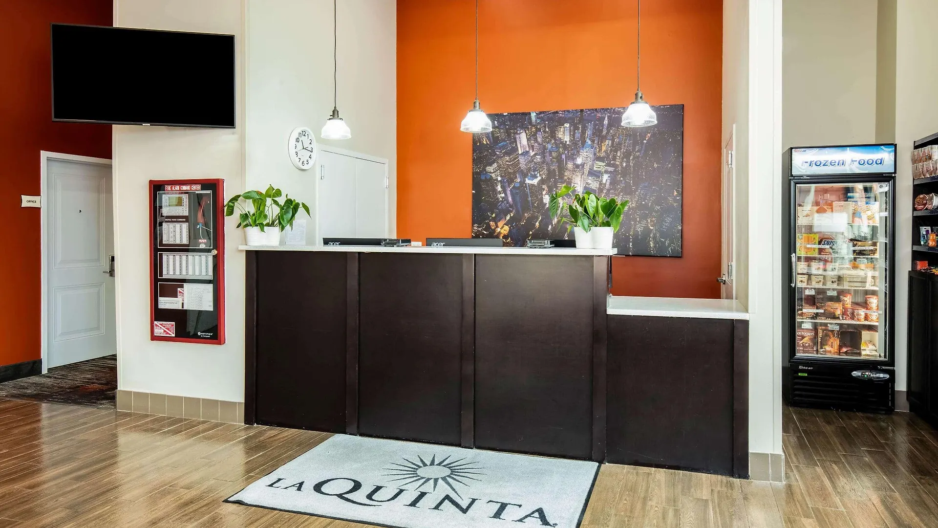 La Quinta Long Island City New York Szálloda
