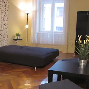 Penzion Synagouge Astoria Budapešť