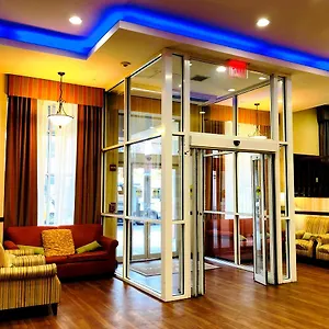 Hotel Queens County And