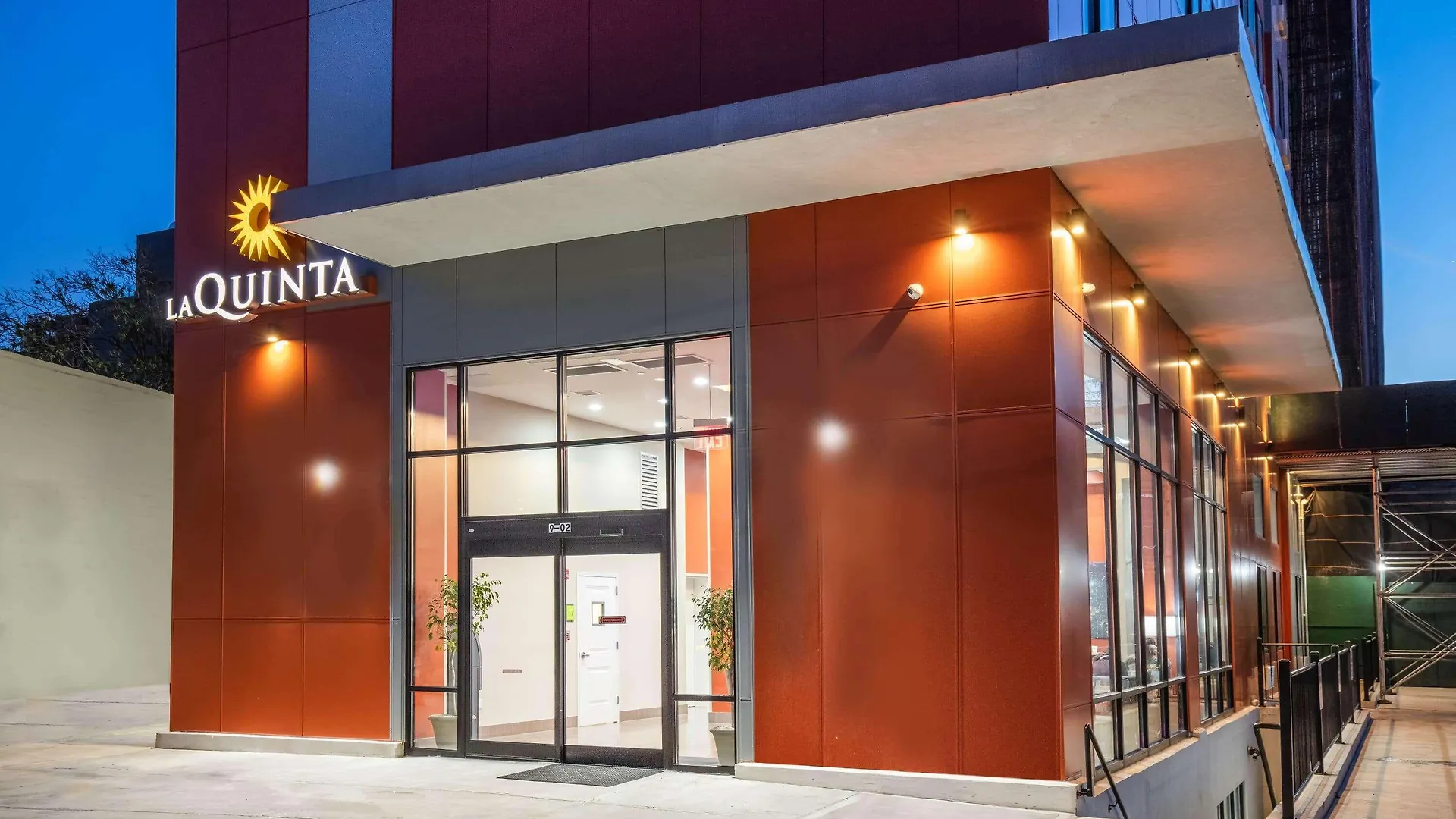 Hotel La Quinta Long Island City New York