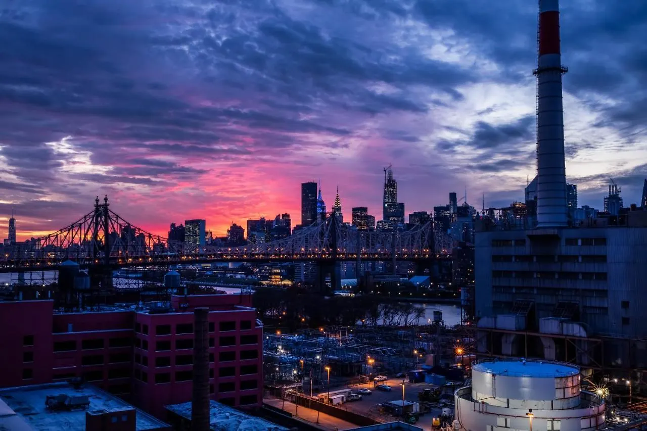 La Quinta Long Island City New York USA